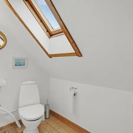 Lovely Home In Sonderborg With Kitchen Exterior photo